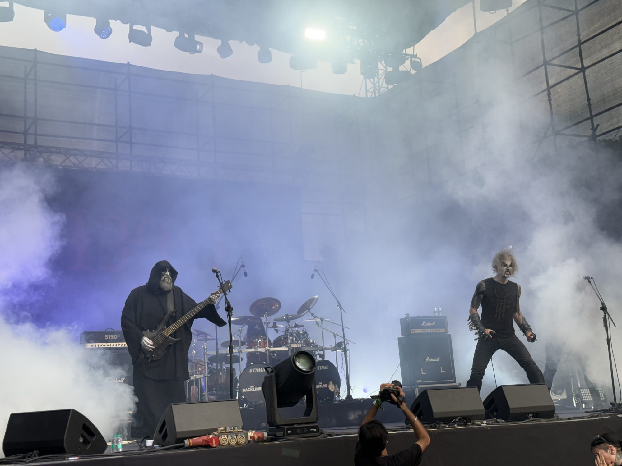 Bangalore Open Air 2026, the gallery