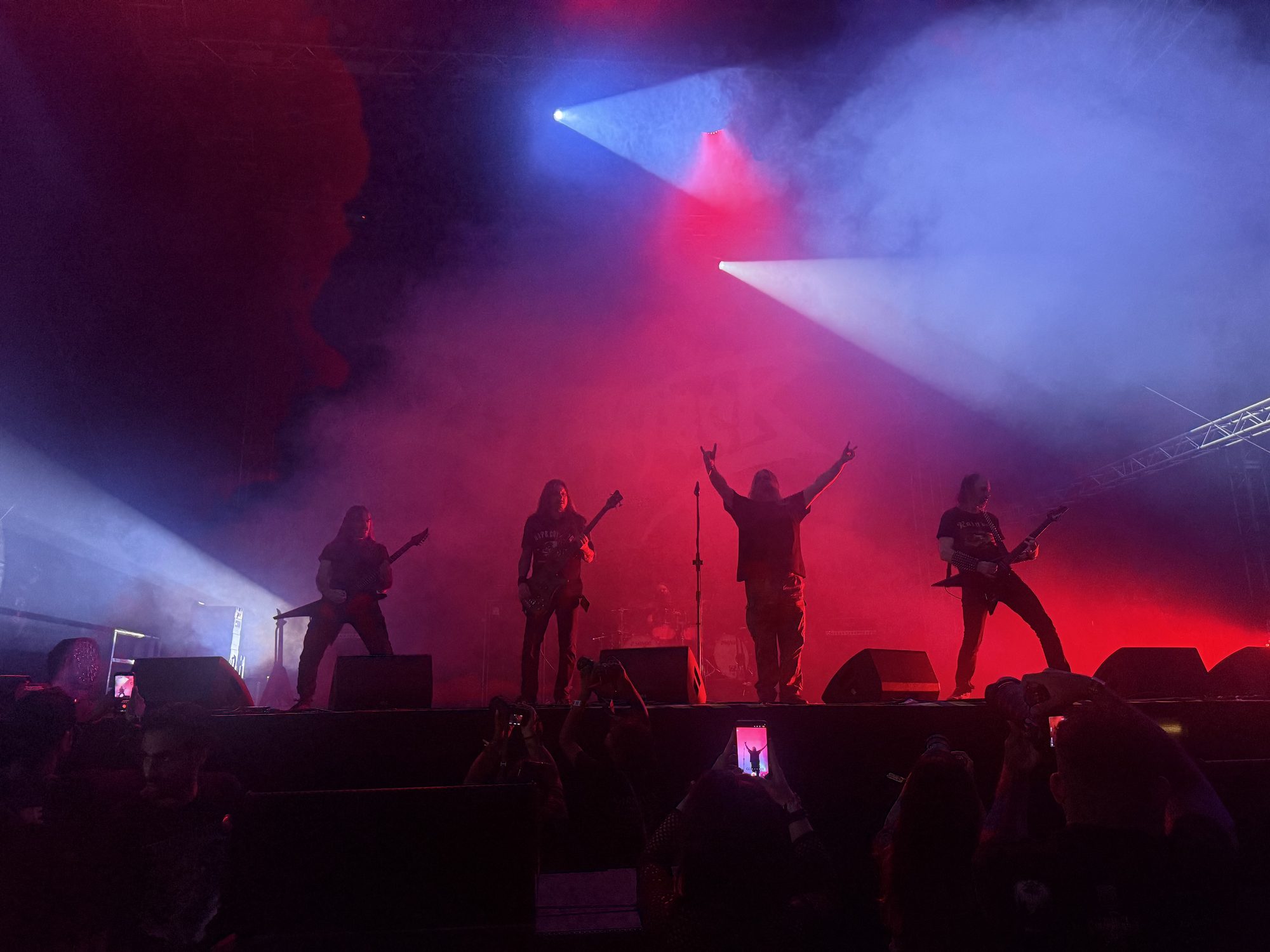 Bangalore Open Air 2026, the gallery