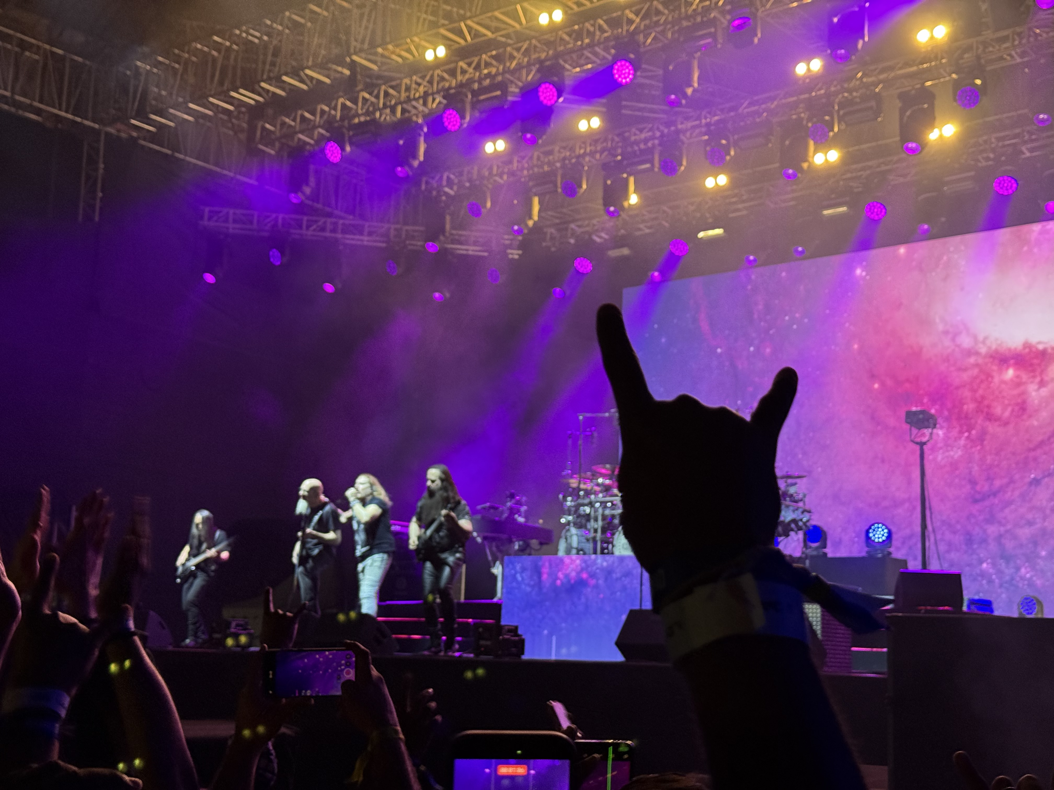 Dream Theater — Bangalore