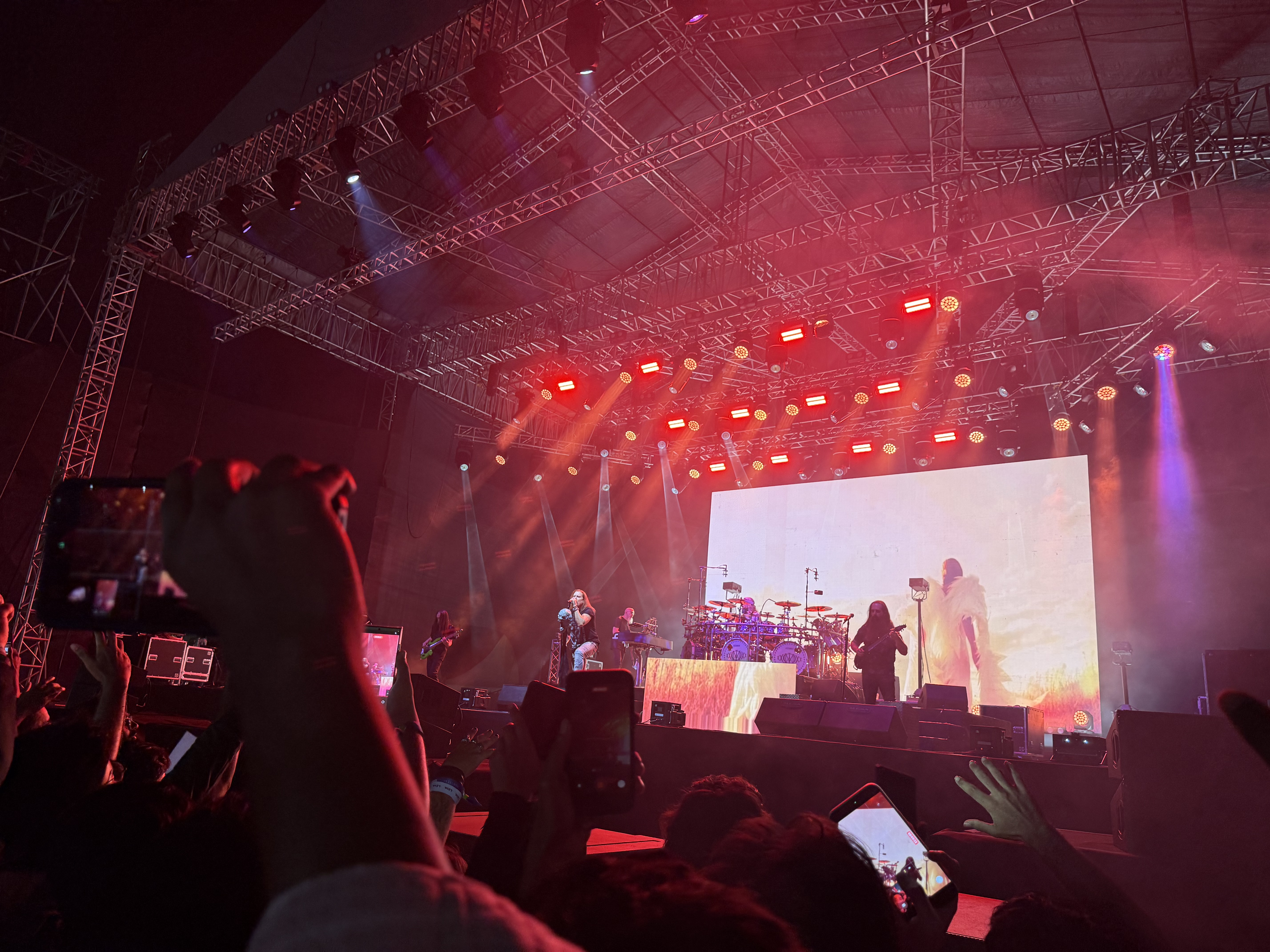Dream Theater — Bangalore