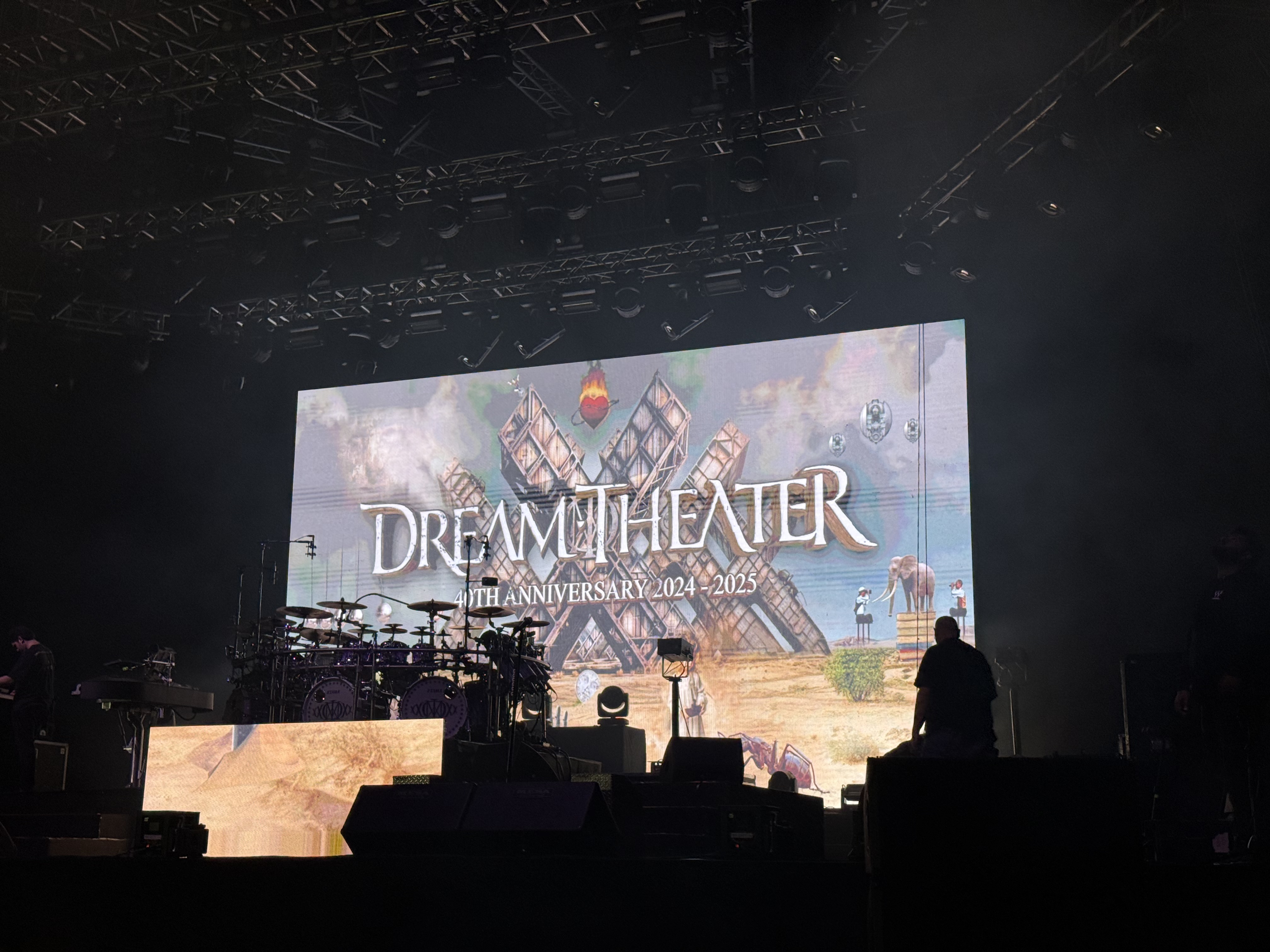 Dream Theater — Bangalore