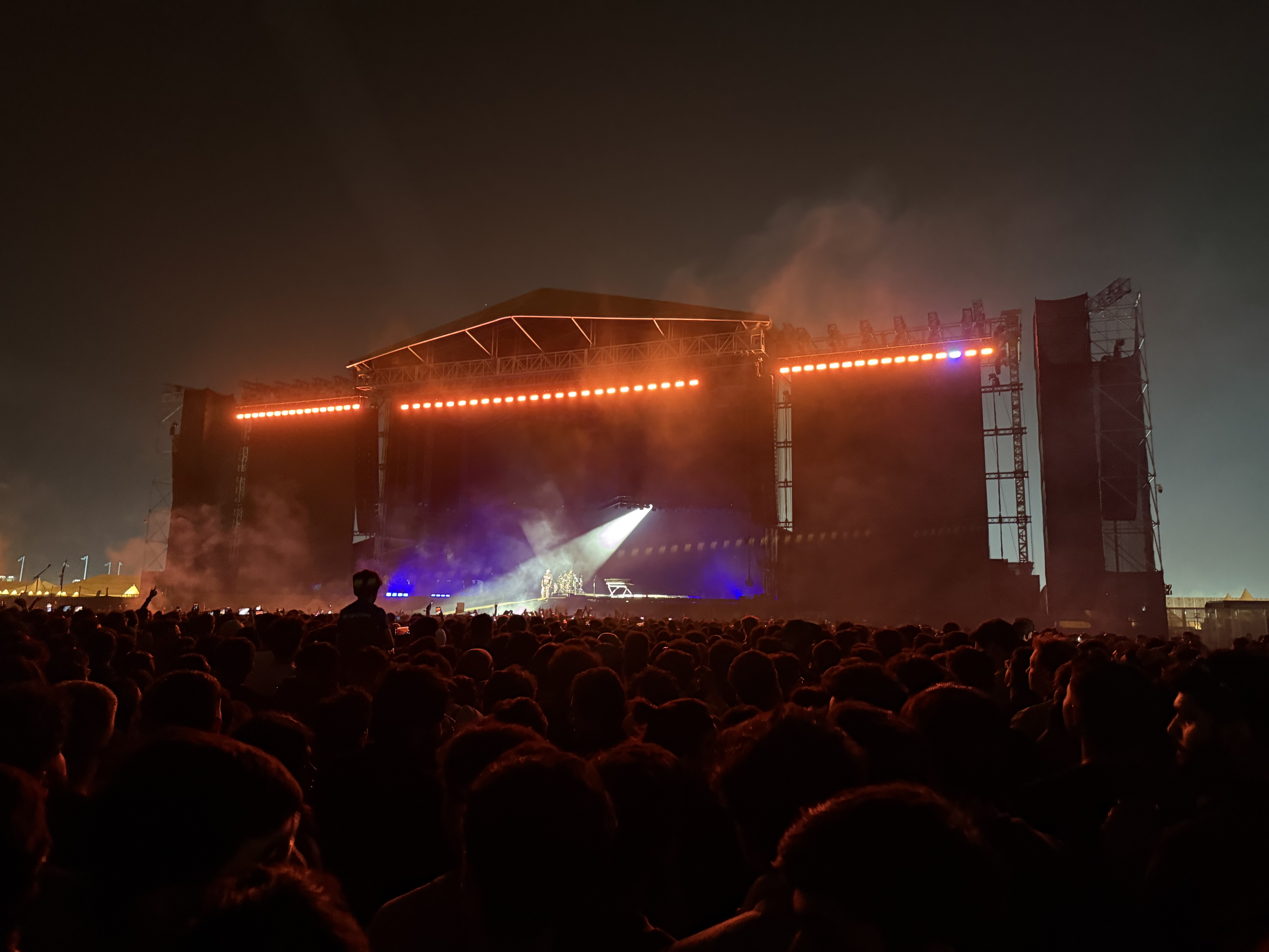 Linkin Park — Bangalore