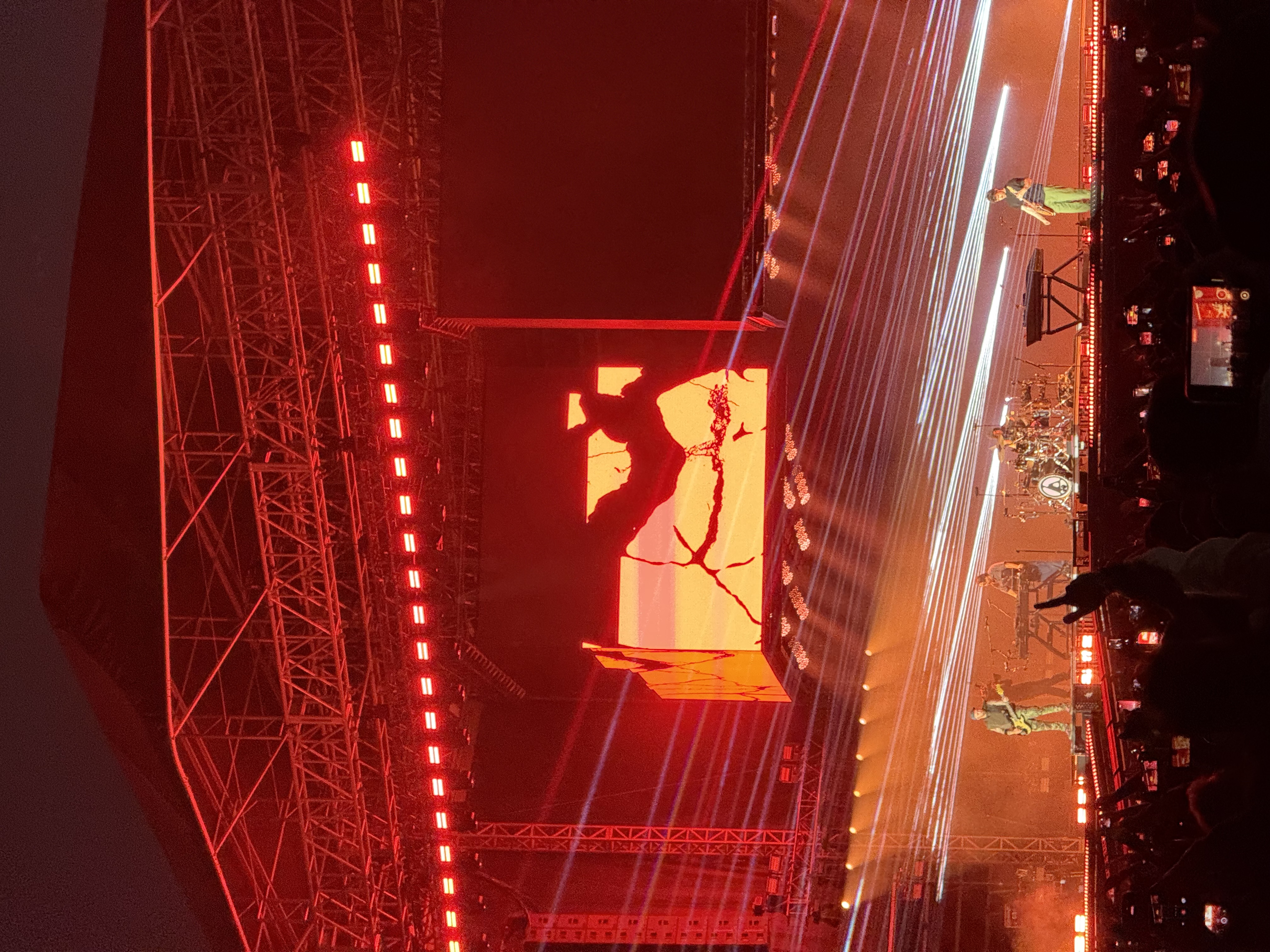Linkin Park — Bangalore