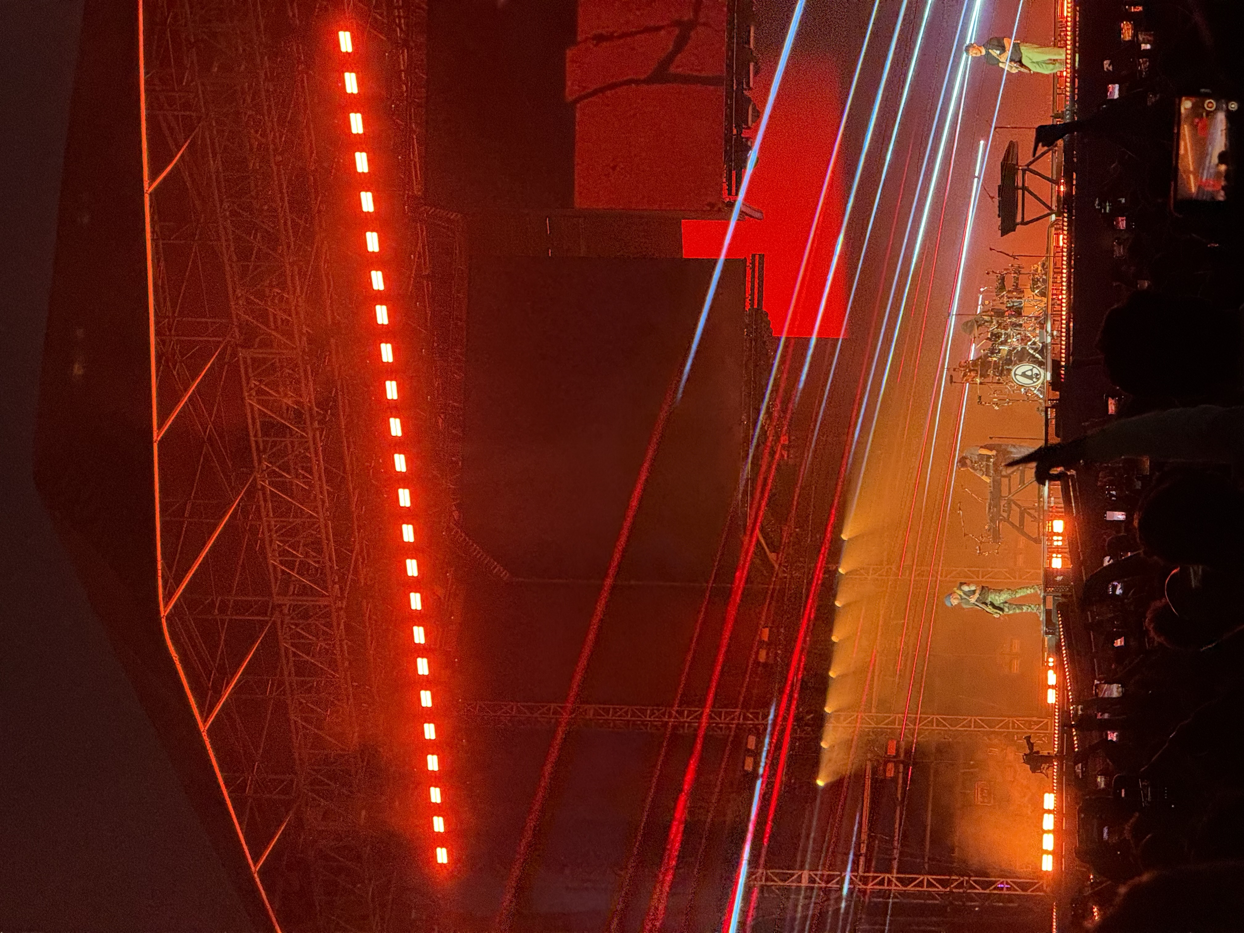 Linkin Park — Bangalore