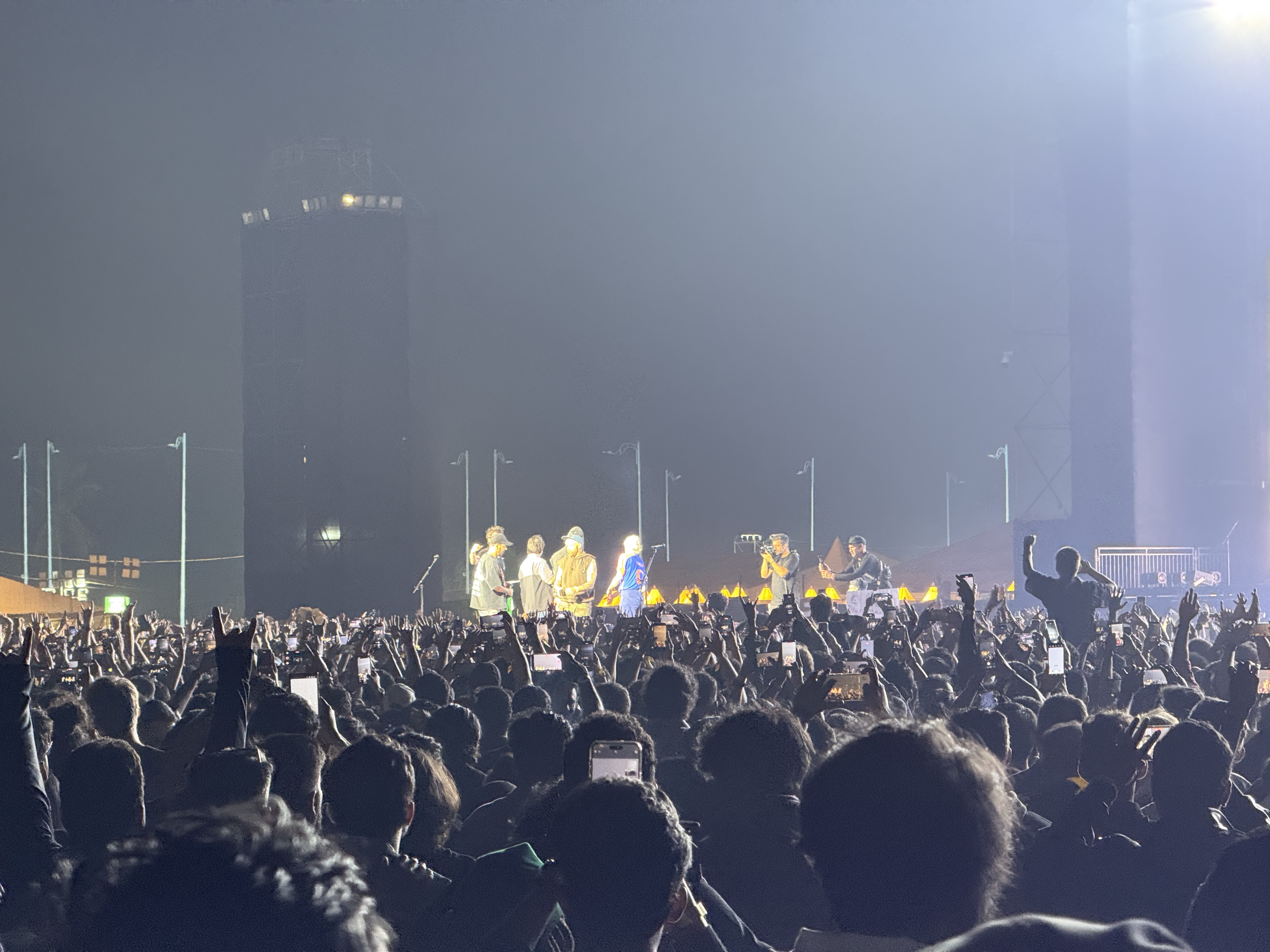 Linkin Park — Bangalore