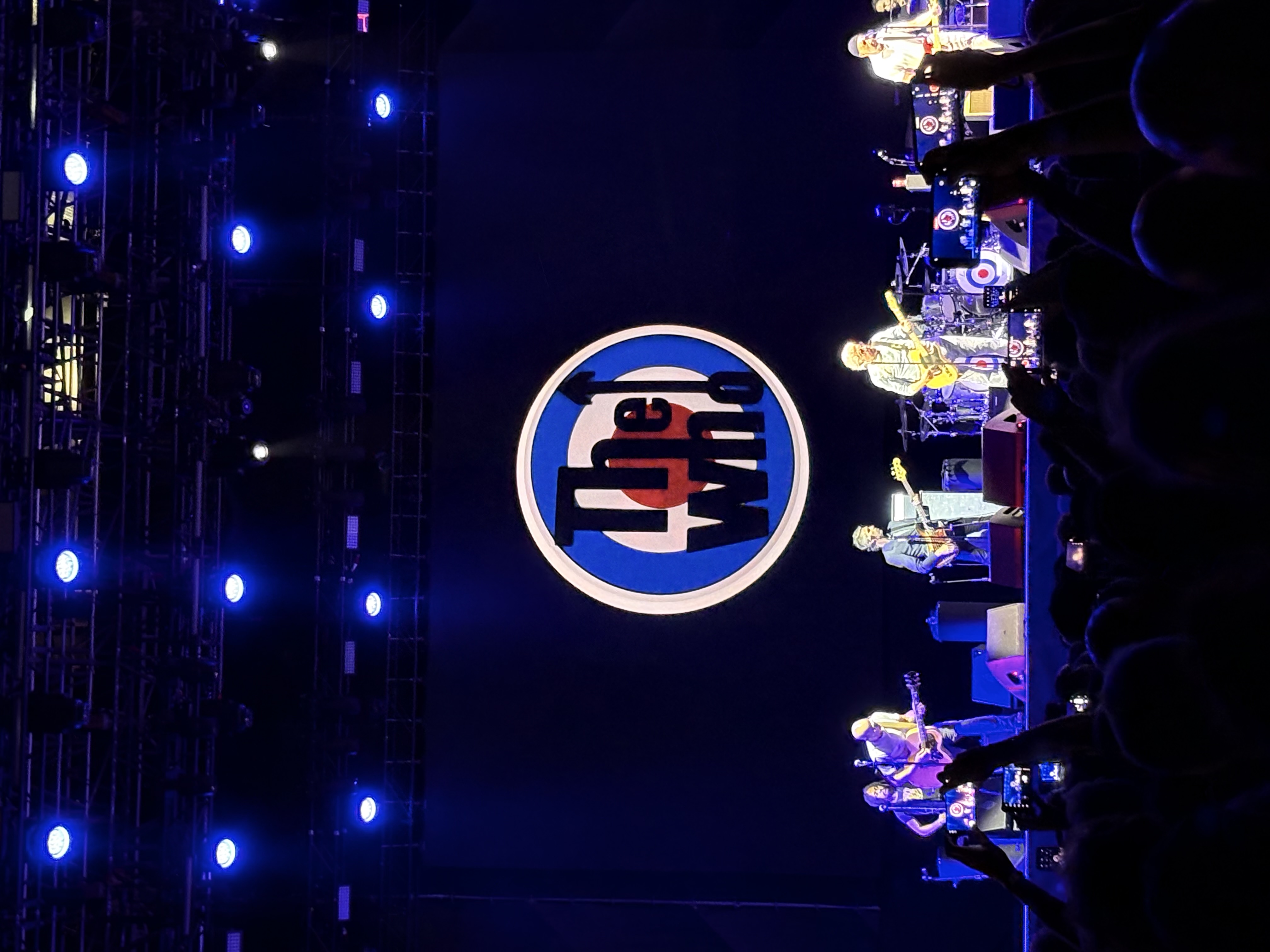 The Who — Milan