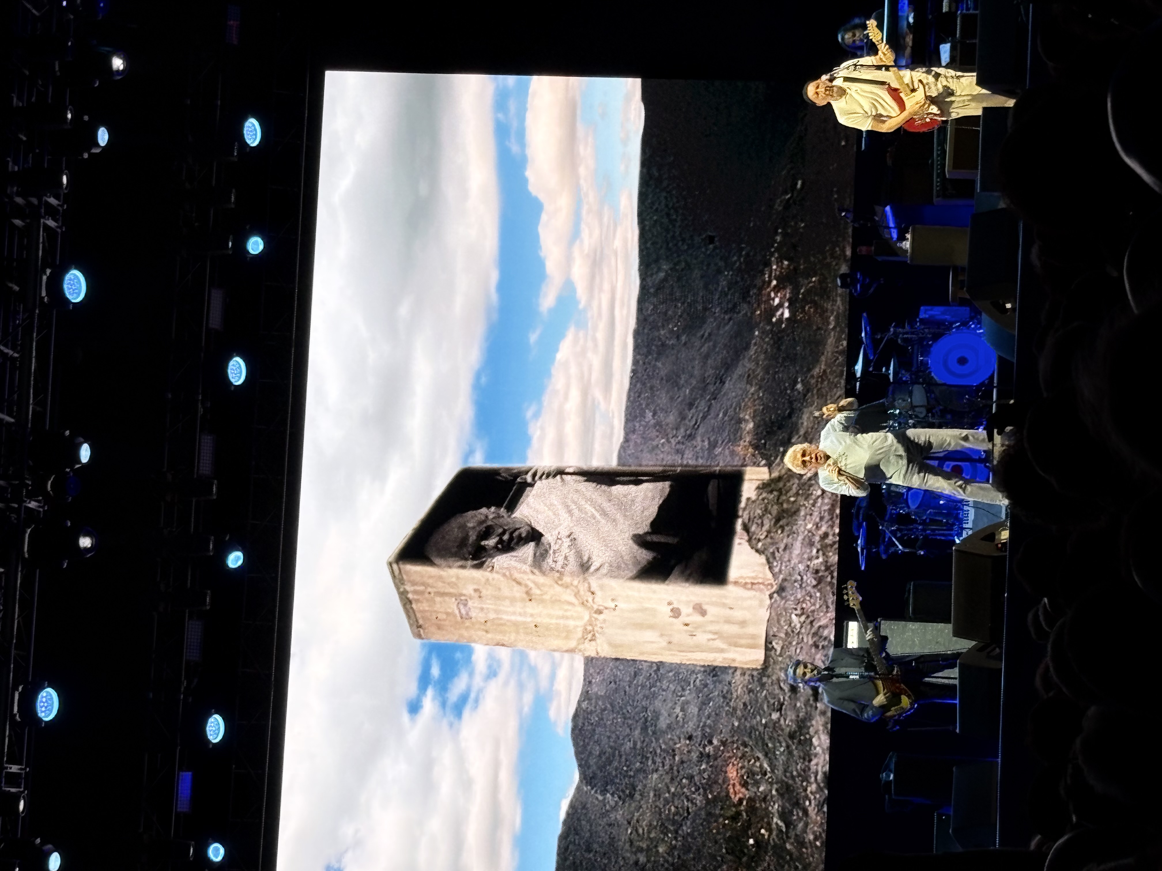 The Who — Milan