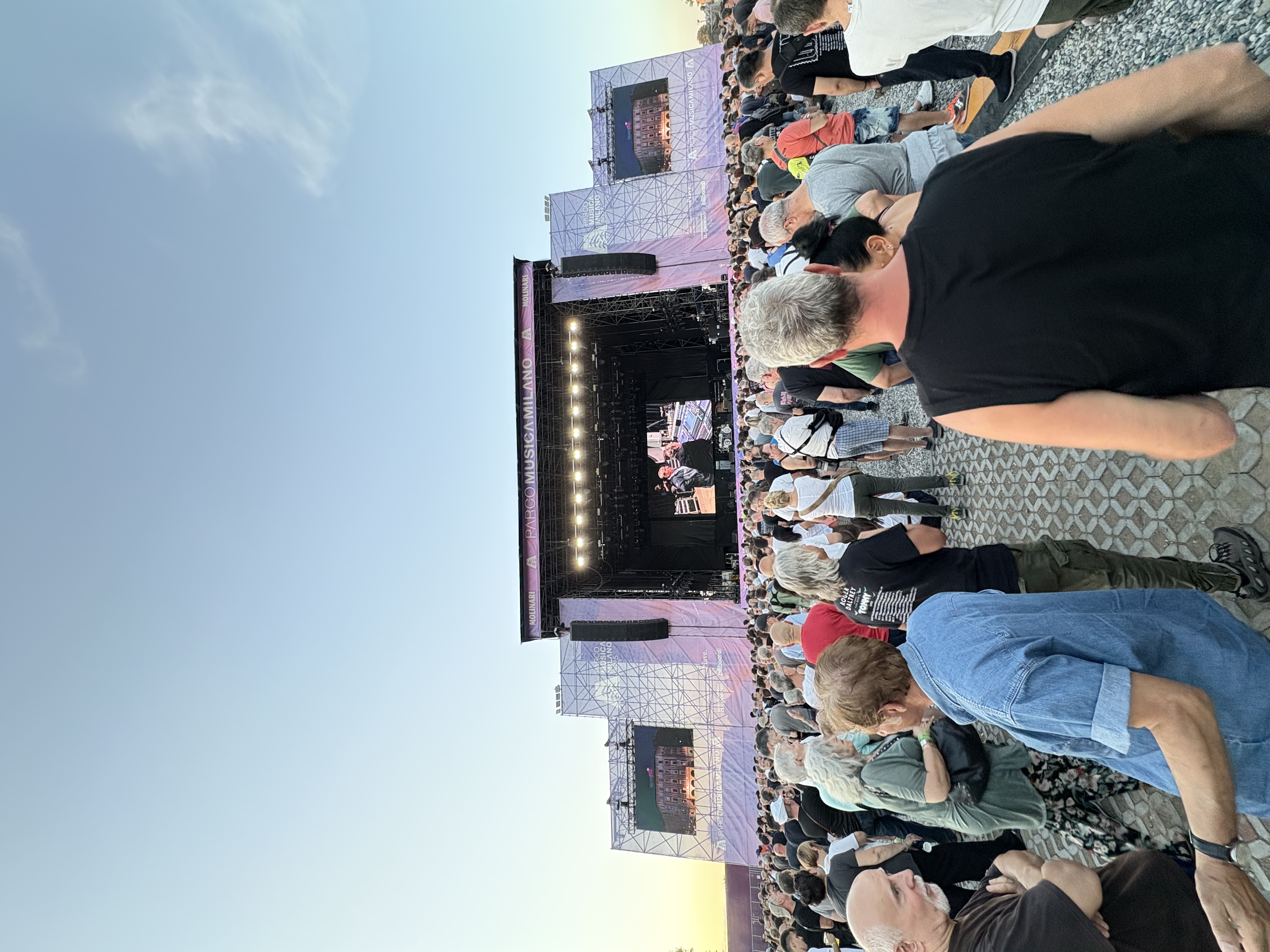 The Who — Milan